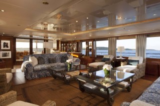 Yacht STARIRE -  Main Salon